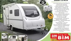 ADLE KARAVAN 4.10 METRE ADLE KARAVAN 4.10 METRE